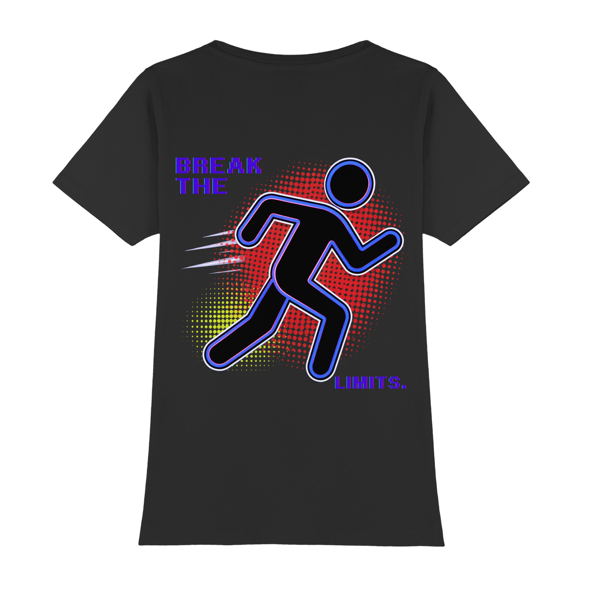 The JoGGer - Womens Premium Classic T-Shirt