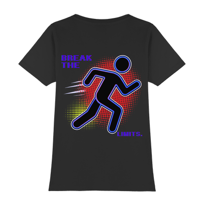 The JoGGer - Womens Premium Classic T-Shirt
