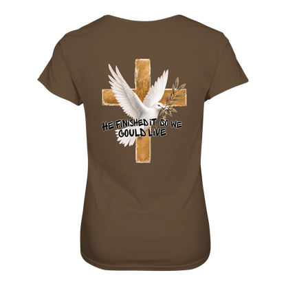 Savior collection  - Womens Premium Classic T-Shirt