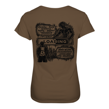 LOADiNG BASiCS - Womens Premium Classic T-Shirt