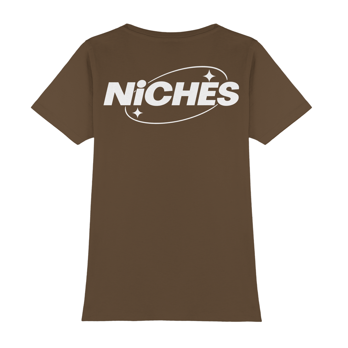 NiCHES - BASiC STYLE - Womens Premium Classic T-Shirt