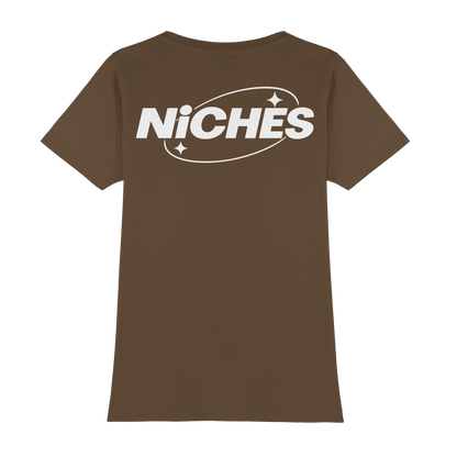NiCHES - BASiC STYLE - Womens Premium Classic T-Shirt