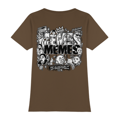 The MEME - Womens Premium Classic T-Shirt
