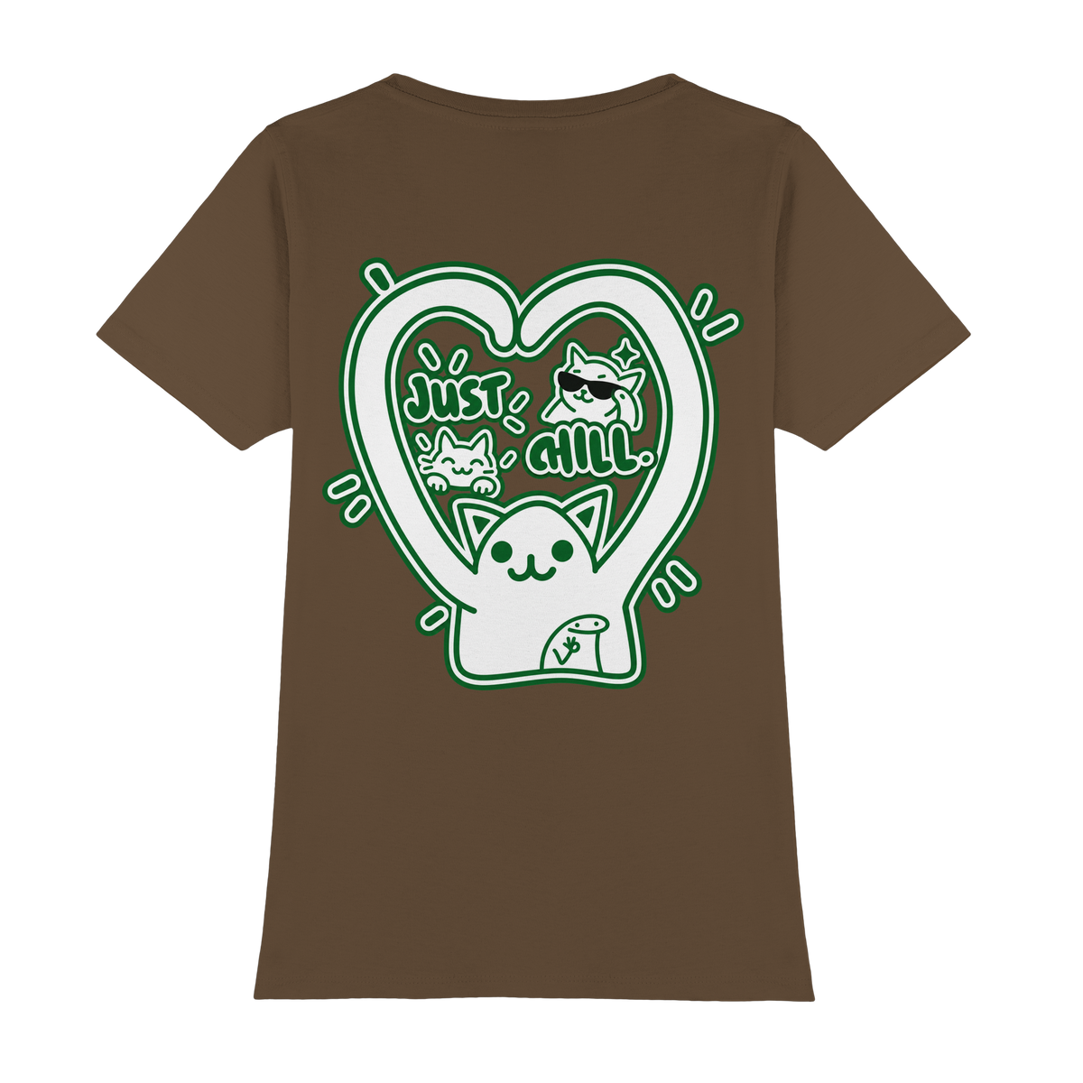 low CORTiSOL - Womens Premium Classic T-Shirt