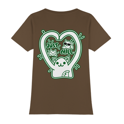 low CORTiSOL - Womens Premium Classic T-Shirt