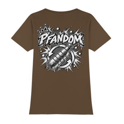 PFANDOM BASiCS  - Womens Premium Classic T-Shirt