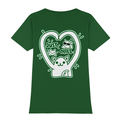 low CORTiSOL - Womens Premium Classic T-Shirt