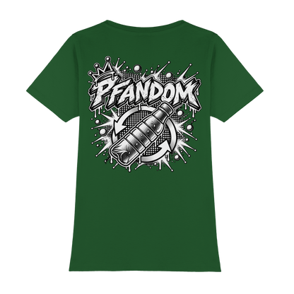 PFANDOM BASiCS  - Womens Premium Classic T-Shirt