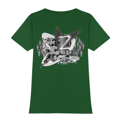 The Rebellion Z BASiCS - Womens Premium Classic T-Shirt