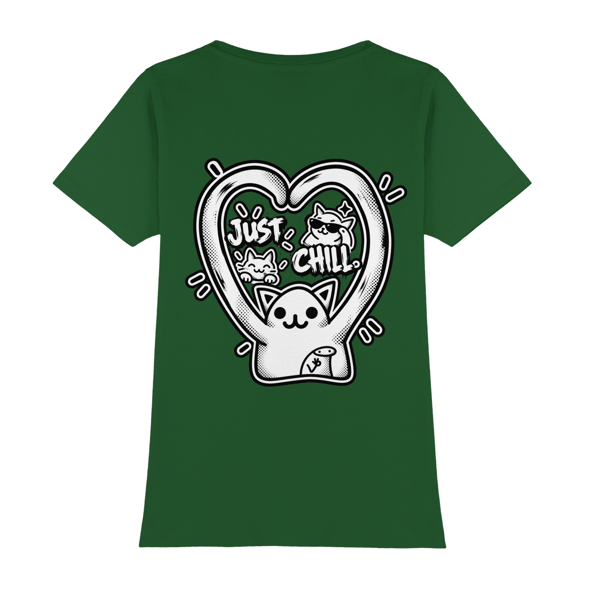 low CORTiSOL - Womens Premium Classic T-Shirt