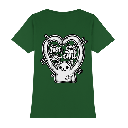 low CORTiSOL - Womens Premium Classic T-Shirt