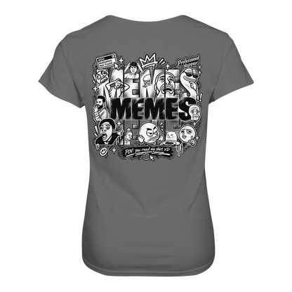 The MEME - Womens Premium Classic T-Shirt