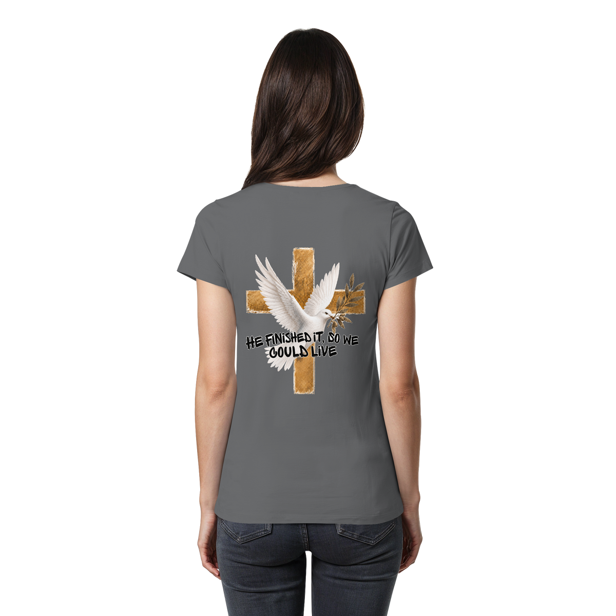 Savior collection  - Womens Premium Classic T-Shirt