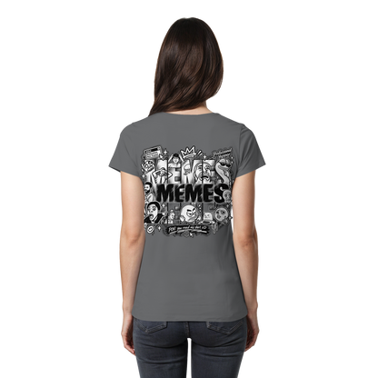The MEME - Womens Premium Classic T-Shirt