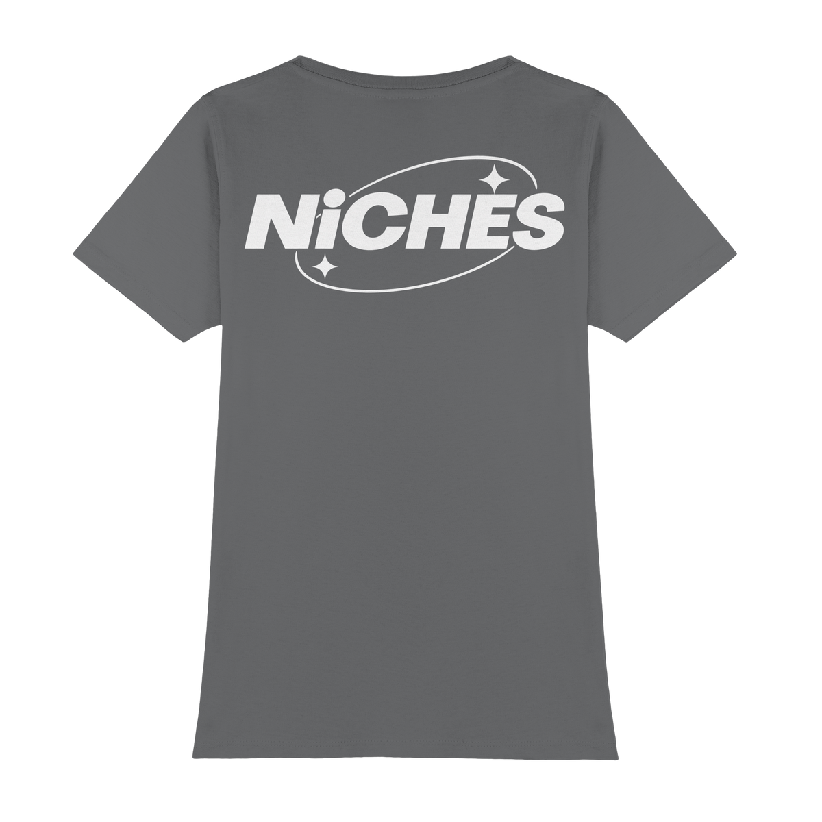NiCHES - BASiC STYLE - Womens Premium Classic T-Shirt