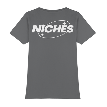 NiCHES - BASiC STYLE - Womens Premium Classic T-Shirt