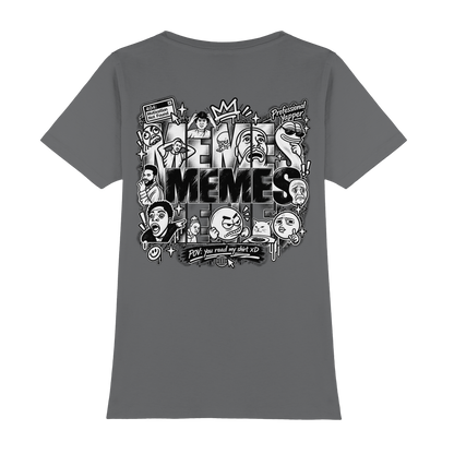 The MEME - Womens Premium Classic T-Shirt