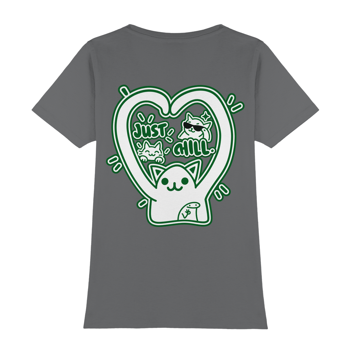 low CORTiSOL - Womens Premium Classic T-Shirt