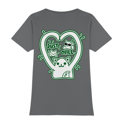 low CORTiSOL - Womens Premium Classic T-Shirt