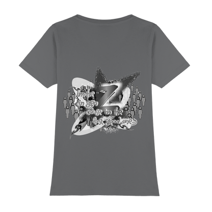 The Rebellion Z BASiC - Womens Premium Classic T-Shirt