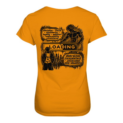 LOADiNG BASiCS - Womens Premium Classic T-Shirt