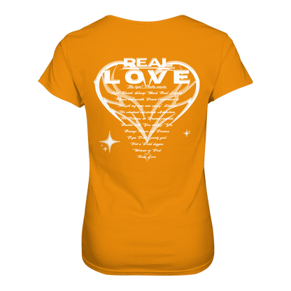 The REAL LOVE BASiCS - Womens Premium Classic T-Shirt
