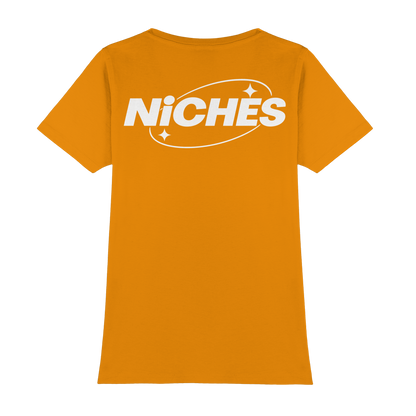 NiCHES - BASiC STYLE - Womens Premium Classic T-Shirt