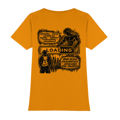 LOADiNG BASiCS - Womens Premium Classic T-Shirt
