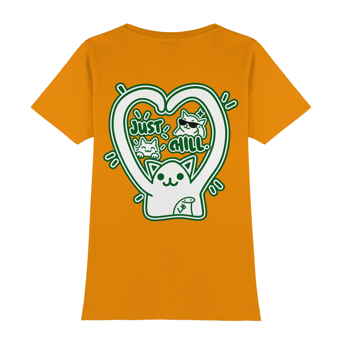 low CORTiSOL - Womens Premium Classic T-Shirt