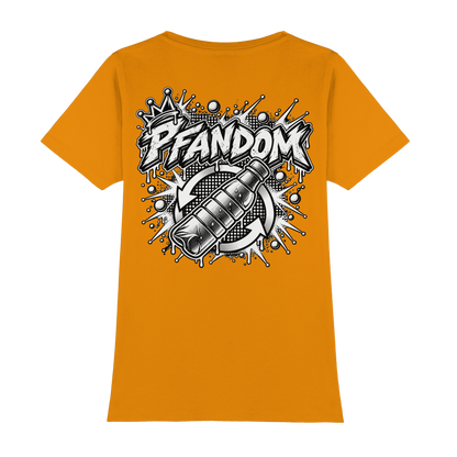 PFANDOM BASiCS  - Womens Premium Classic T-Shirt
