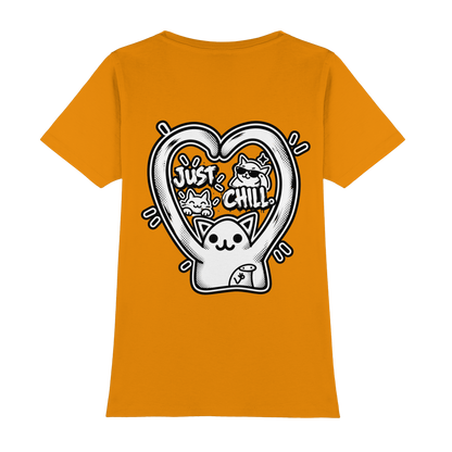low CORTiSOL - Womens Premium Classic T-Shirt