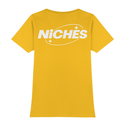 NiCHES - BASiC STYLE - Womens Premium Classic T-Shirt