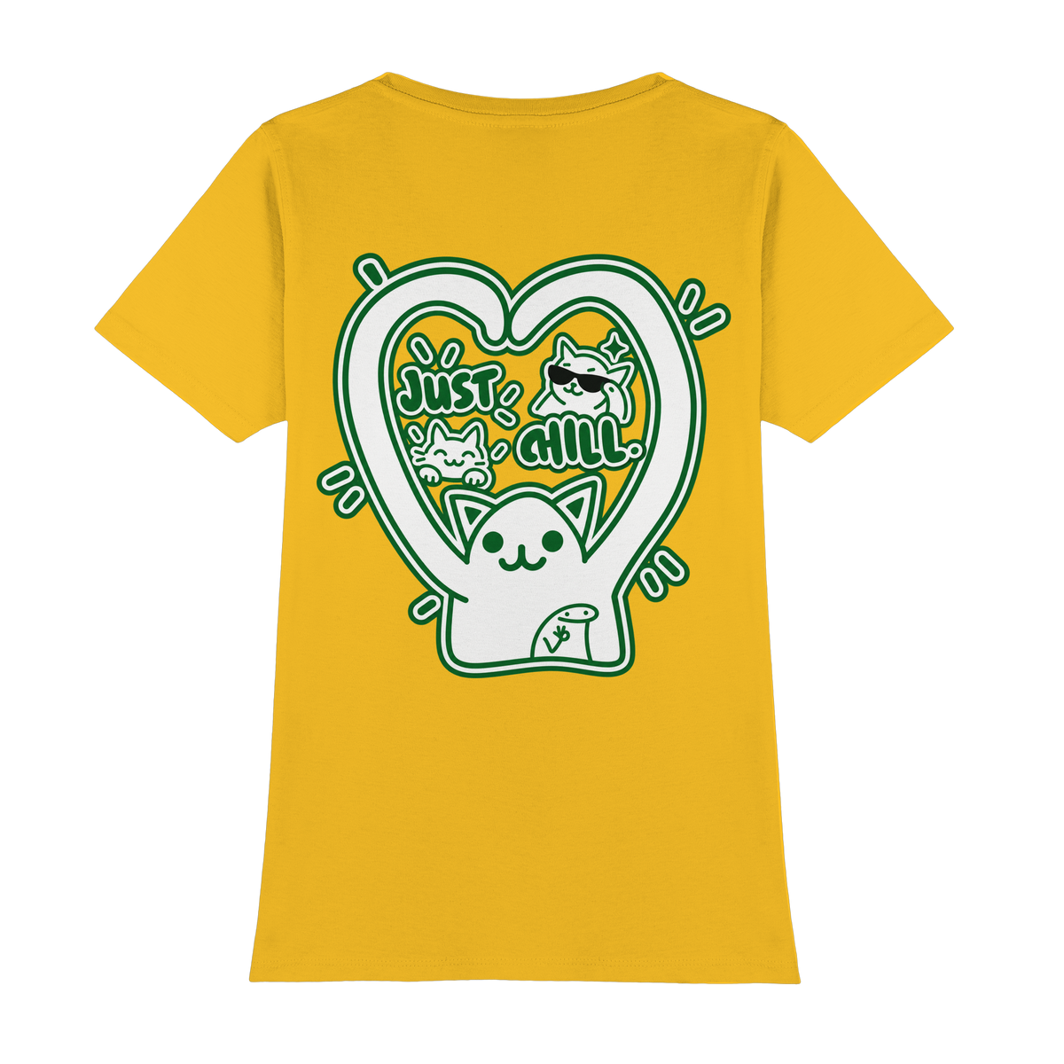 low CORTiSOL - Womens Premium Classic T-Shirt