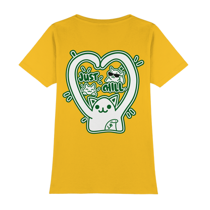 low CORTiSOL - Womens Premium Classic T-Shirt