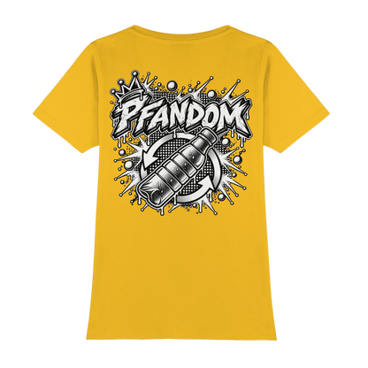 PFANDOM BASiCS  - Womens Premium Classic T-Shirt
