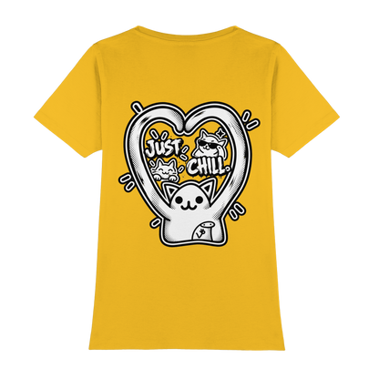 low CORTiSOL - Womens Premium Classic T-Shirt