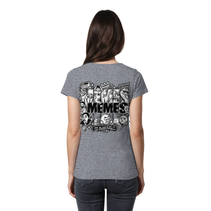 The MEME - Womens Premium Classic T-Shirt