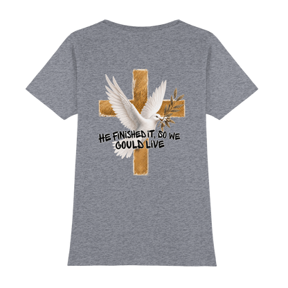 Savior collection  - Womens Premium Classic T-Shirt