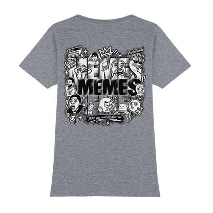The MEME - Womens Premium Classic T-Shirt