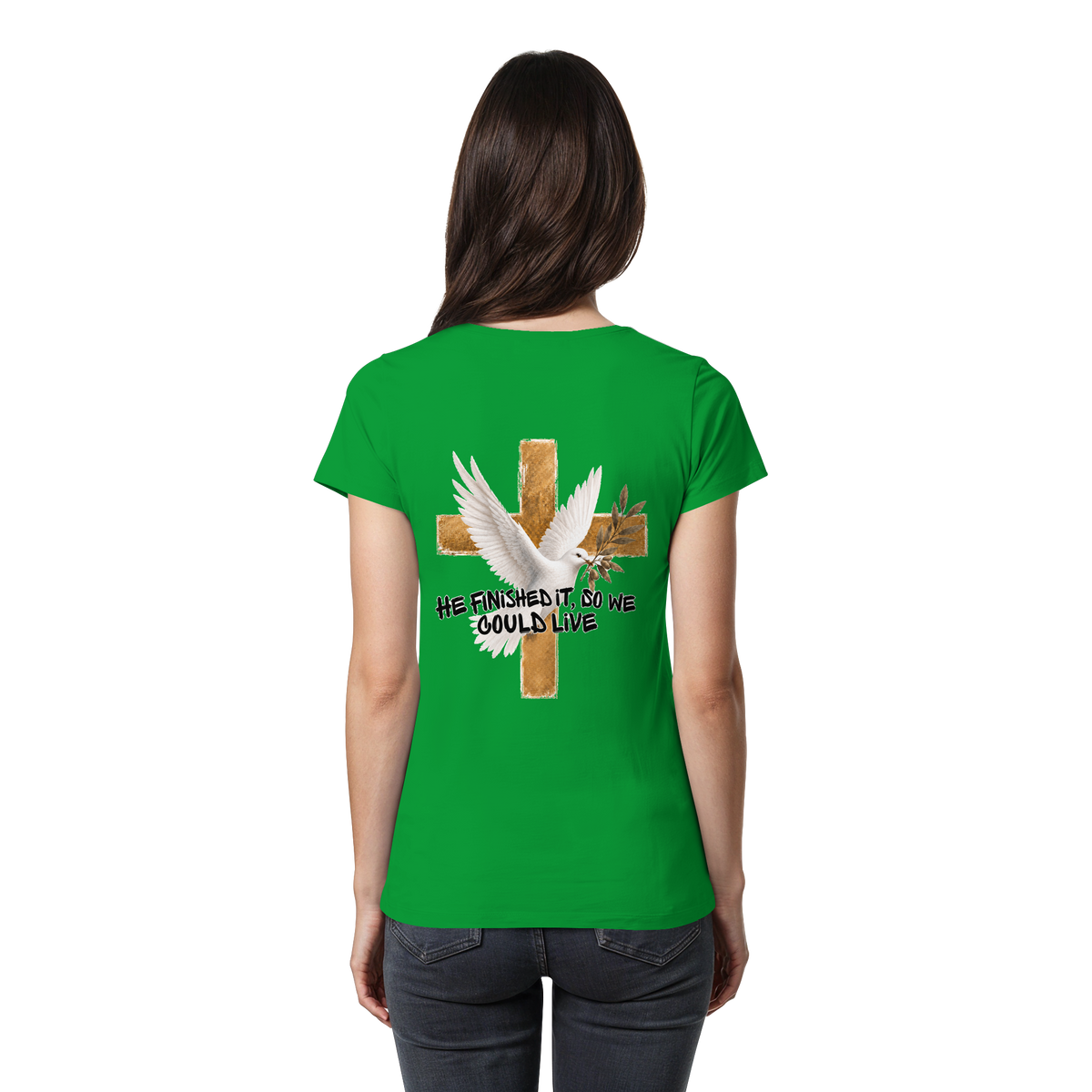 Savior collection  - Womens Premium Classic T-Shirt