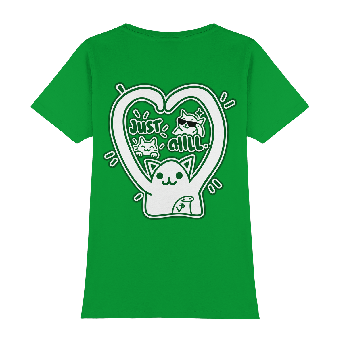 low CORTiSOL - Womens Premium Classic T-Shirt
