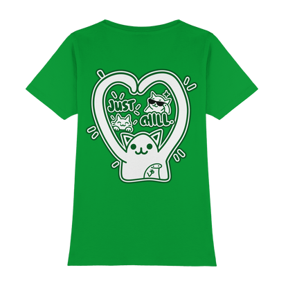 low CORTiSOL - Womens Premium Classic T-Shirt