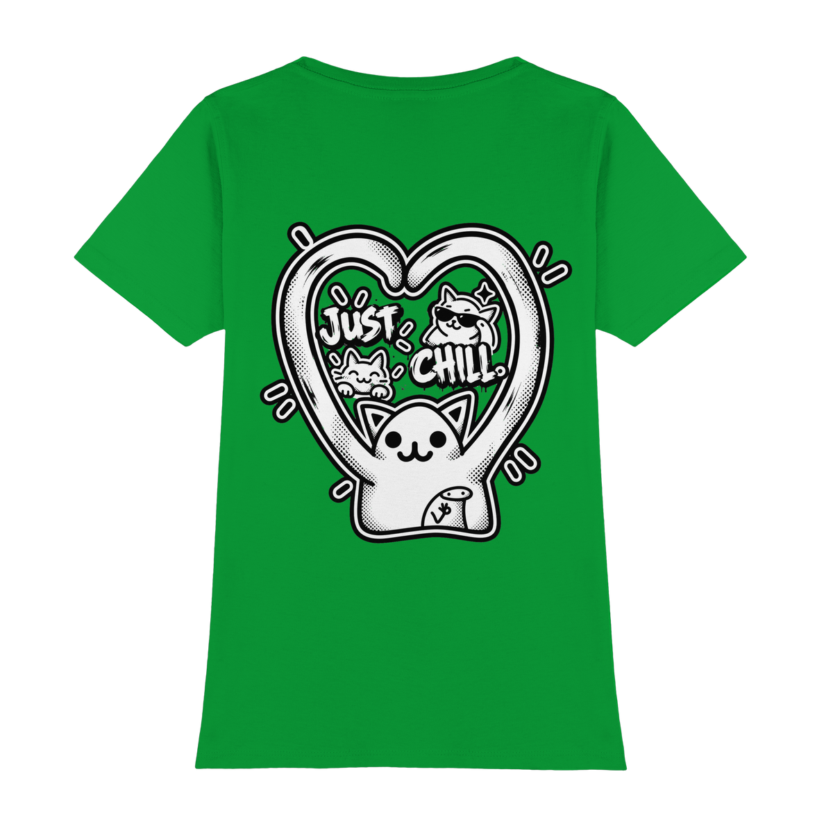 low CORTiSOL - Womens Premium Classic T-Shirt