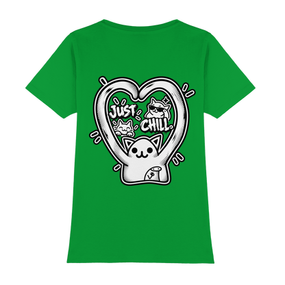 low CORTiSOL - Womens Premium Classic T-Shirt
