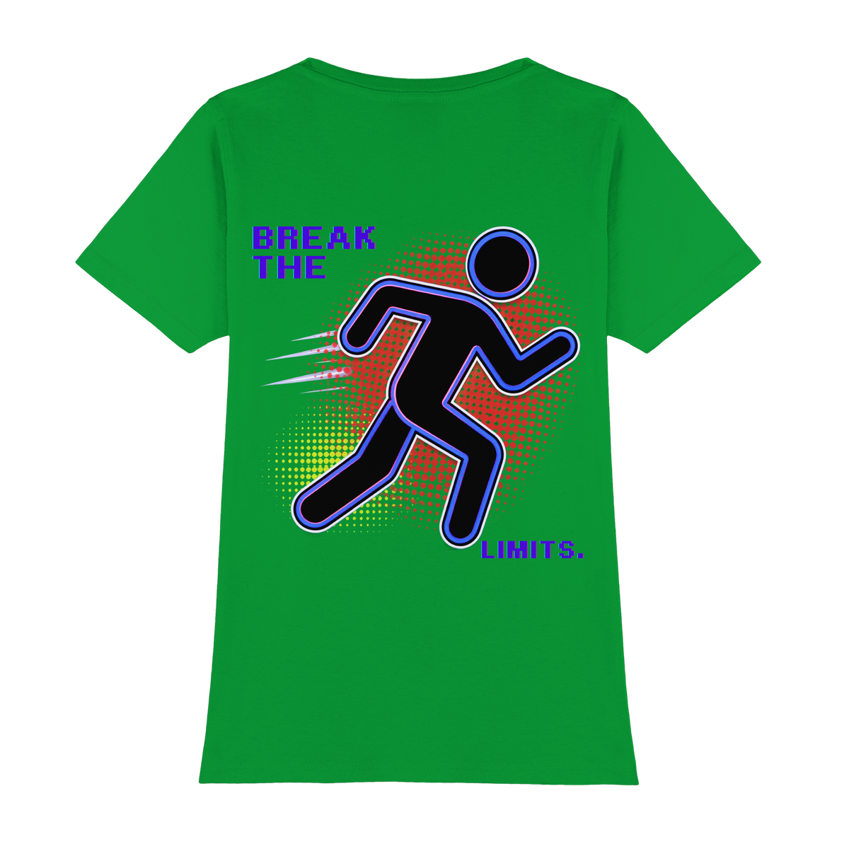 The JoGGer - Womens Premium Classic T-Shirt