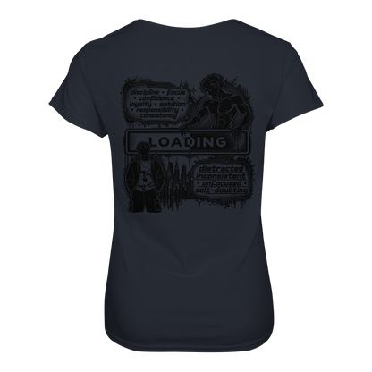 LOADiNG BASiCS - Womens Premium Classic T-Shirt