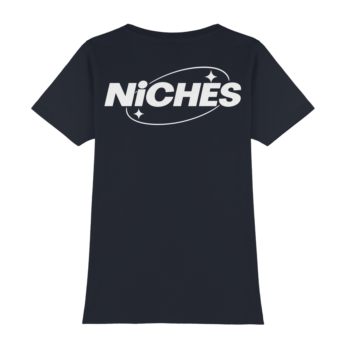 NiCHES - BASiC STYLE - Womens Premium Classic T-Shirt