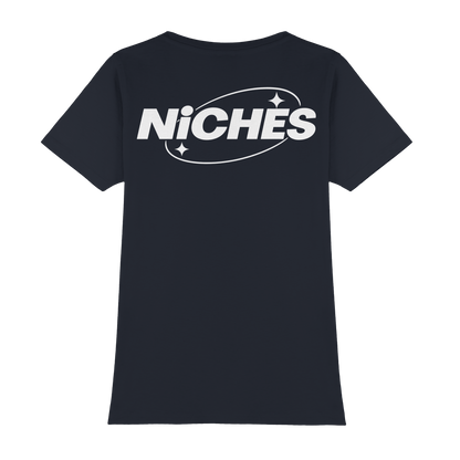 NiCHES - BASiC STYLE - Womens Premium Classic T-Shirt