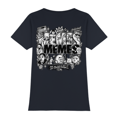 The MEME - Womens Premium Classic T-Shirt