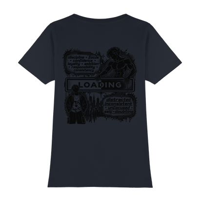 LOADiNG BASiCS - Womens Premium Classic T-Shirt
